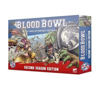 Games Workshop Blood Bowl Second Season Edition Box Set Blue