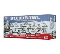 Games Workshop Blood Bowl - Second Season: Necromantic Horror Team