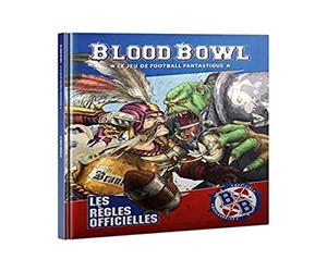 Games Workshop Blood Bowl - Second Season: Official Rules (EN), Black