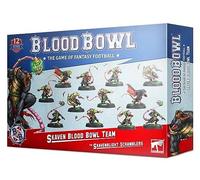 Games Workshop Blood Bowl Skaven Team