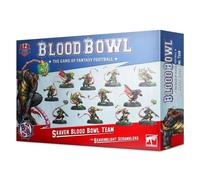 Blood Bowl - Skaven Team: Skavenblight Scramblers