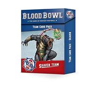Games Workshop - Blood Bowl: Skaven Team Card Pack