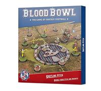 Games Workshop - Blood Bowl: Snotling Pitch & Dugouts (Second Edition 2022)