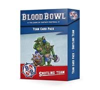 Games Workshop - Blood Bowl: Snotling Team Card Pack (Second Edition 2022)