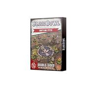 Games Workshop - Blood Bowl: Snotling Team Pitch & Dugouts