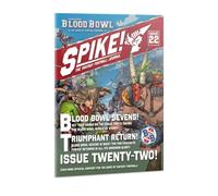 Games Workshop - Blood Bowl: Spike! Issue 22 (Sevens Rules)