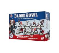 BLOOD BOWL: VAMPIRE TEAM GAMES WORKSHOP 10% Off rrp