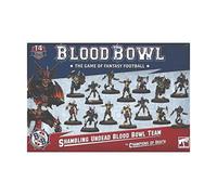 Games Workshop Blood Bowl - The Champions of Death, Black