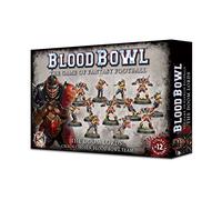BLOOD BOWL: CHAOS CHOSEN TEAM GAMES WORKSHOP 10% Off UK rrp