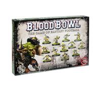 Games Workshop Blood Bowl: The Scarcrag Snivellers - Tabletop Miniatures Wargame