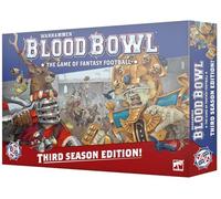 Games Workshop - Blood Bowl: Third Season Edition! (Complete Boxed Set)