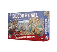 Games Workshop - Blood Bowl: Third Season Edition! (Complete Boxed Set)