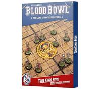 Games Workshop - Pitch & Dugouts - Blood Bowl: Tomb Kings Team
