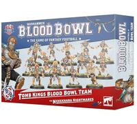 Games Workshop - Blood Bowl: Tomb Kings Team - The Nehekhara Nightmares