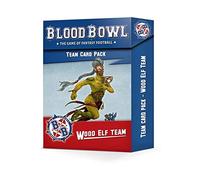 Games Workshop - Blood Bowl: Wood Elf Card Pack