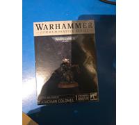 Astra Militarum Catachan Colonel Warhammer 40K Store Anniversary Miniature