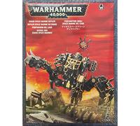 Games Workshop Chaos Defiler Daemon Engine - Tabletop Game Piece - Miniature Wargame - Age 36+
