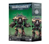 Games Workshop - Warhammer 40,000 - Chaos Knights: Chaos Knight Ruinator (Desecrator/Rampager/Abominant)