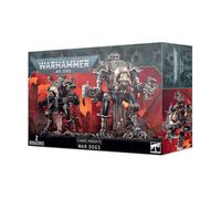 Games Workshop Chaos Knights: Wardogs - Brand New And Sealed