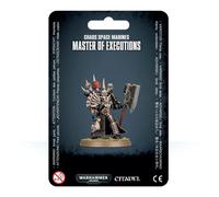 Games Workshop Chaos S/M Master Of Executions Warhammer 40k 43-44