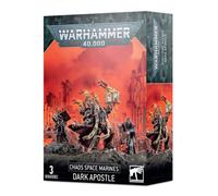 Games Workshop Chaos Space Marines: Dark Apostle - Brand New And Sealed