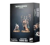 Games Workshop Chaos Space Marines: Fabius Bile - Brand New And Sealed