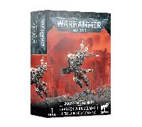 Games Workshop - Warhammer 40,000 - Chaos Space Marine : Haarken Worldclaimer