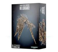 Games Workshop Chaos Space Marines Heldrake Warhammer 40k 43-15