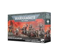 Chaos Space Marines: Huron Blackheart