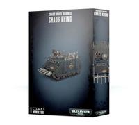 Games Workshop Chaos Space Marines Rhino Warhammer 40k 43-11