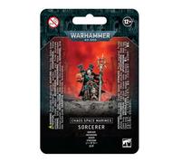 Games Workshop Chaos Space Marines: Sorcerer - Brand New And Sealed
