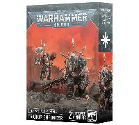 Games Workshop Chaos Space Marines: Traitor Enforcer