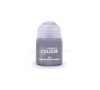 Games Workshop Citadel Air Paint: Eidolon Purple Clear 24ml 28-58