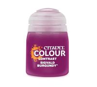 Games Workshop Contrast: Sigvald Burgundy (18Ml)