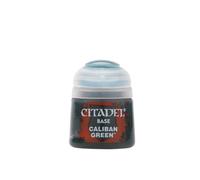 Games Workshop Citadel Base: Caliban Green