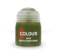 Games Workshop Citadel - Base: Death Korps Drab (12ml)