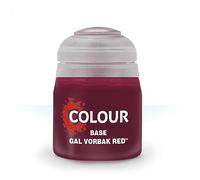 Games Workshop Citadel - Base: Gal Vorbak Red (12ml)