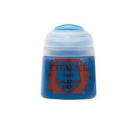 Games Workshop Citadel Base Paint: Caledor Sky 12ml Warhammer 21-09
