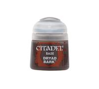 Games Workshop Citadel Base Paint: Dryad Bark 12ml Warhammer 21-23