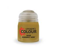 Games Workshop Citadel Base Paint: Hobgrot Hide 12ml Warhammer 21-57
