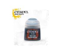 Games Workshop Citadel Base Paint: Incubi Darkness 12ml Warhammer 21-11