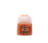 Games Workshop - Citadel Colour Base: Jokaero Orange (12ml) Paint