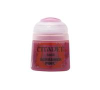 Games Workshop Citadel Base Paint: Screamer Pink 12ml Warhammer 21-33