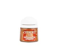 Games Workshop Citadel Base Retributor Armour Base Paint | Figurine Paint