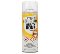 Citadel Model Paint Undercoat Spray Wraithbone – Contrast Aerosol
