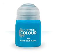 Games Workshop Air: Calth Blue Clear (24ml)