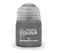 Games Workshop Citadel Colour - Air: Deathshroud Clear (24ml)