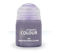 Citadel Colour Air - Eidolon Purple Clear - 24 ml