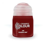 Games Workshop Citadel Colour - Air: Khorne Red (24ml)
