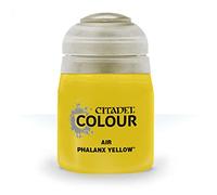 Citadel Colour Air Paint Phalanx Yellow 24 ml